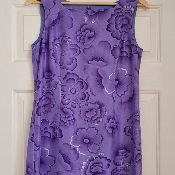 Beautiful Sheath Coldwater Creek in great condition. - Picture 3 of 4